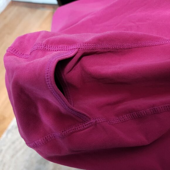 Lululemon Birds in Flight 1/4 Zip Pullover- Rare - Picture 4 of 7